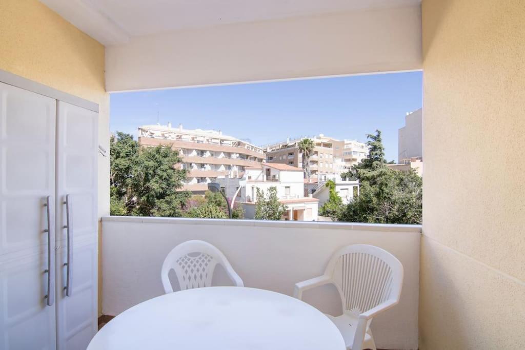Appartement Piso Con Piscina A 300m De Playa Arenal - 0312