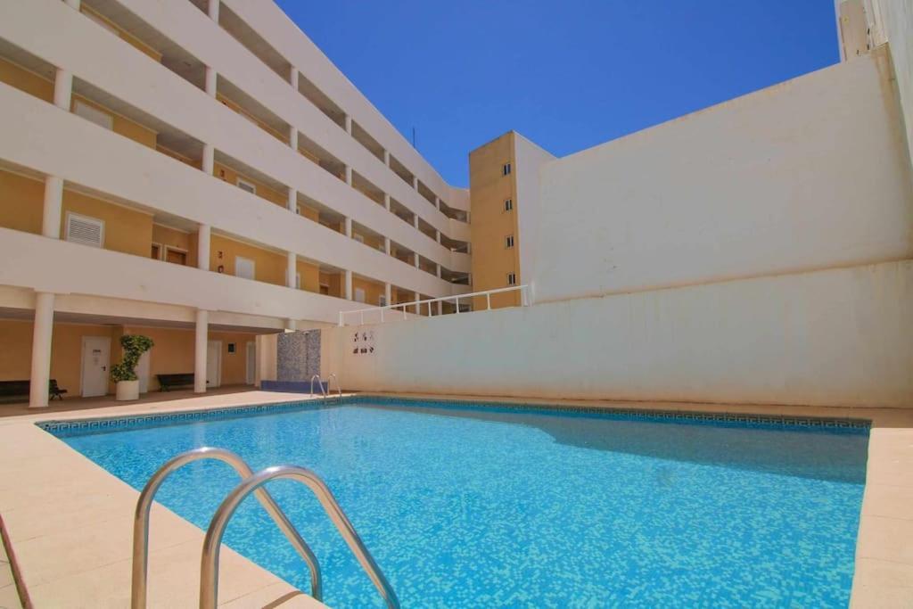 Piso Con Piscina A 300m De Playa Arenal - 0312 Appartement *